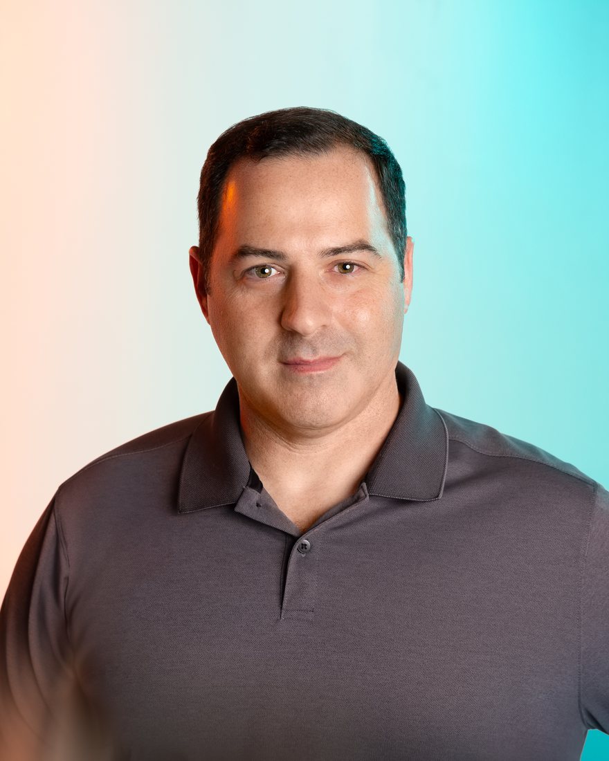 Lior Gigi, CPA, founder of Blue Oak Advisory